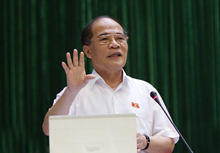 Hanoi urged to take the lead in improving efficiency of People’s Council - ảnh 1